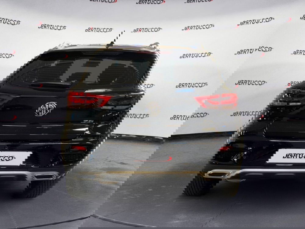 Mg ZS usata a Verona (5)