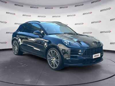 Porsche Macan S del 2019 usata a Verona