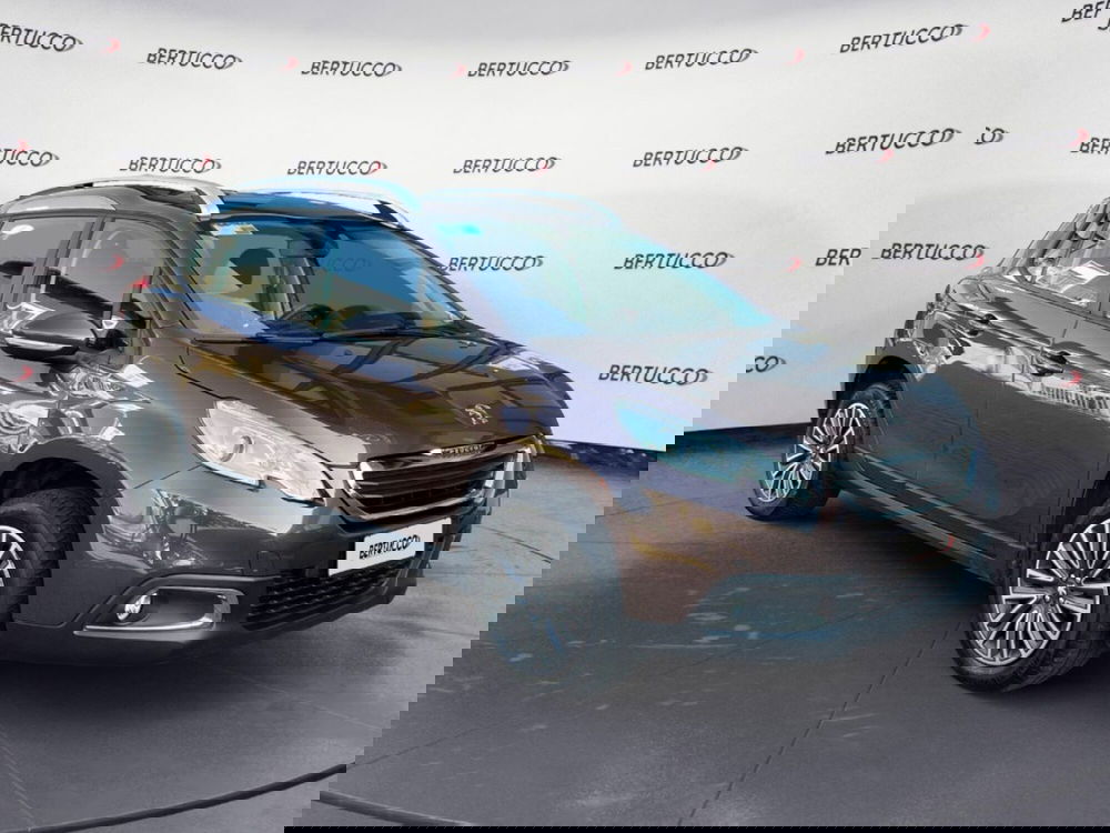 Peugeot 2008 usata a Verona