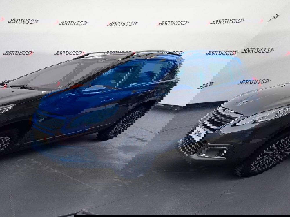 Peugeot 2008 usata a Verona (3)