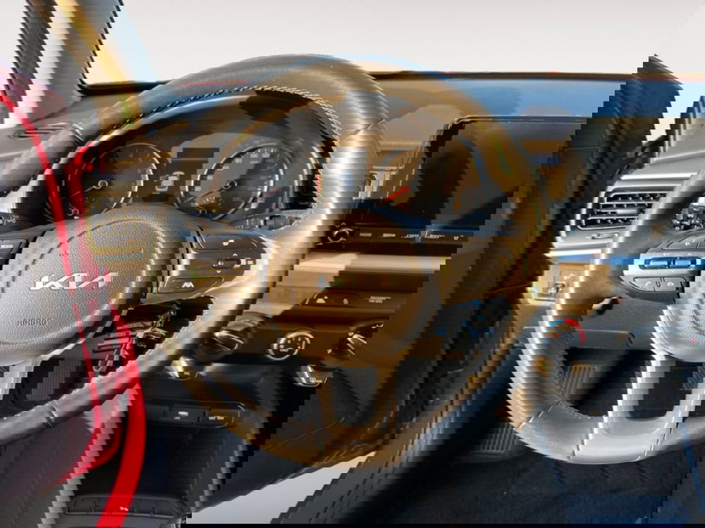 Kia Stonic usata a Verona (10)