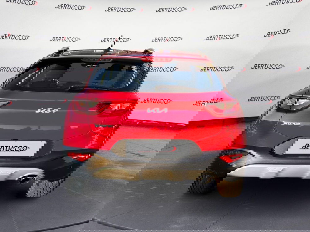 Kia Stonic usata a Verona (5)