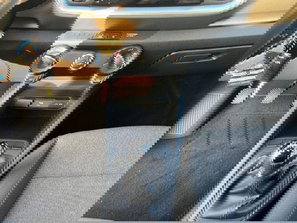 Kia Stonic usata a Verona (9)