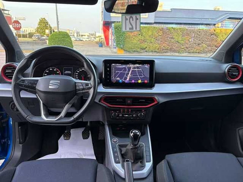 SEAT Arona usata a Verona (15)