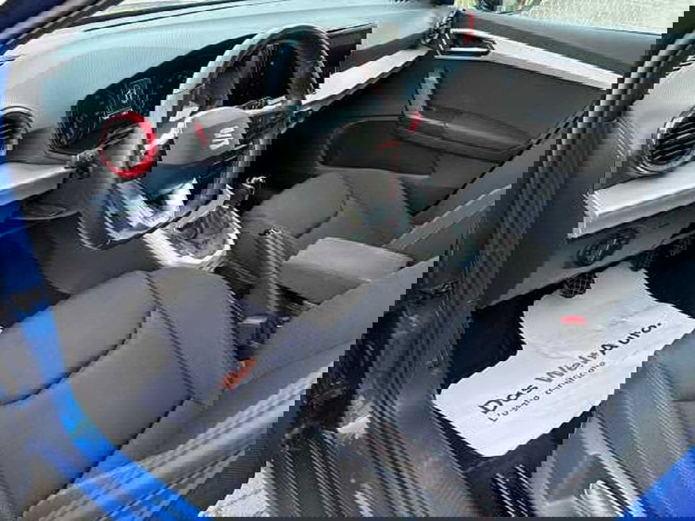 SEAT Arona usata a Verona (17)