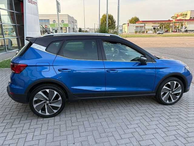 SEAT Arona usata a Verona (2)