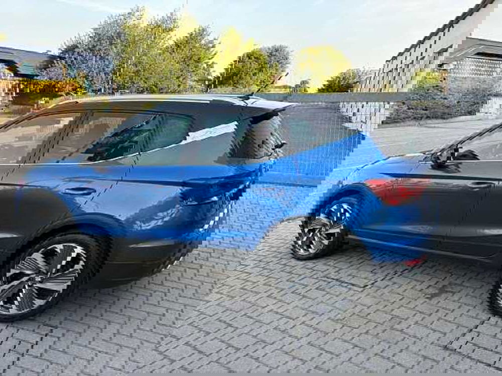 SEAT Arona usata a Verona (4)