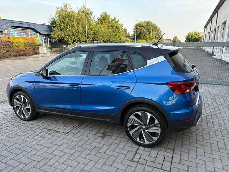 SEAT Arona usata a Verona (3)