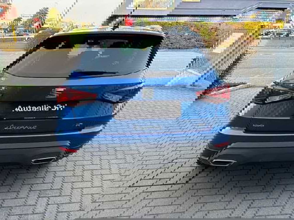 SEAT Arona usata a Verona (5)