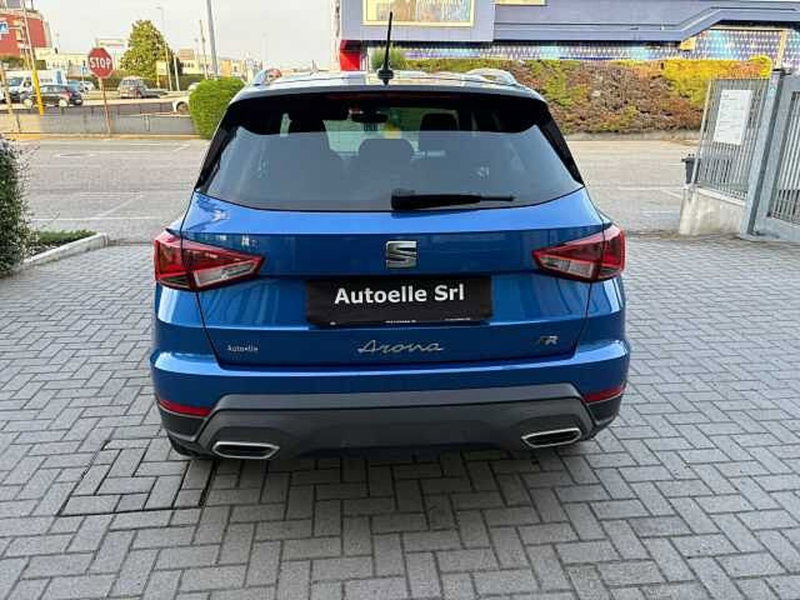 SEAT Arona usata a Verona (4)
