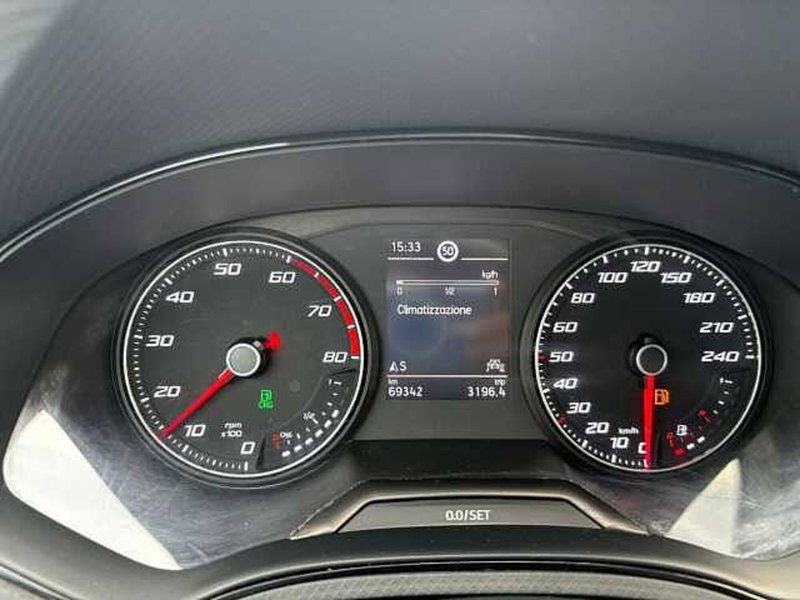 SEAT Arona usata a Verona (7)