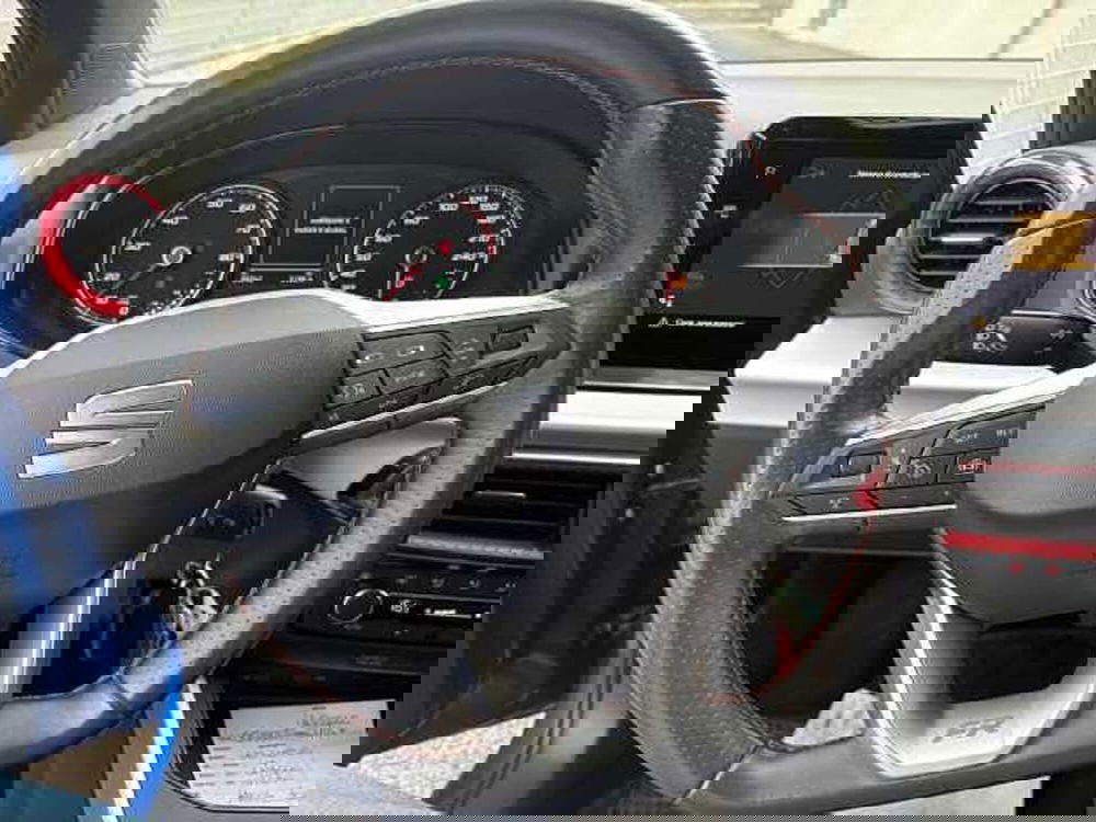 SEAT Arona usata a Verona (9)