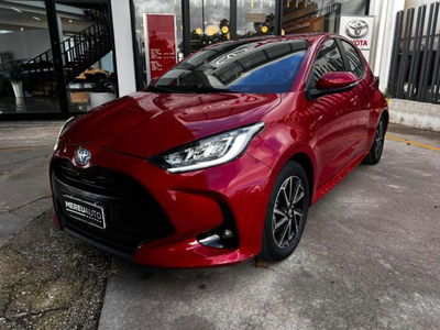 Toyota Yaris Cross 1.5 Hybrid 5p. E-CVT Trend del 2022 usata a Sassari