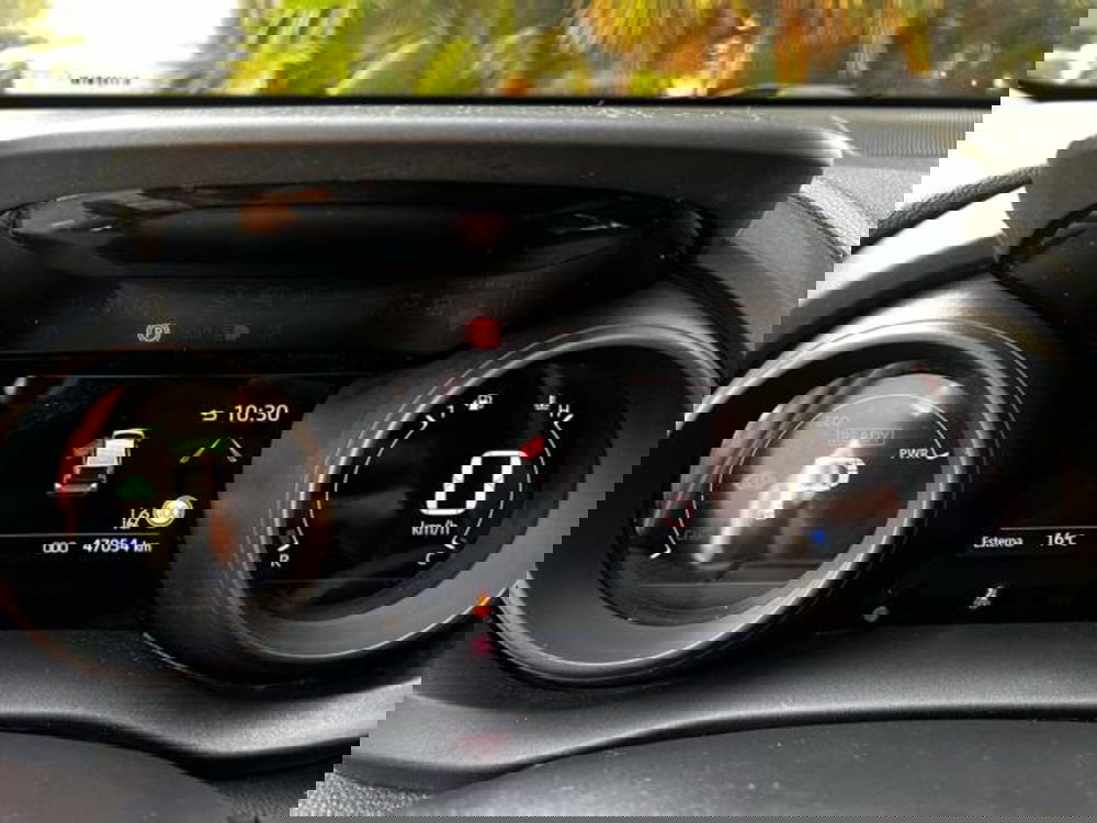 Toyota Yaris Cross usata a Sassari (11)