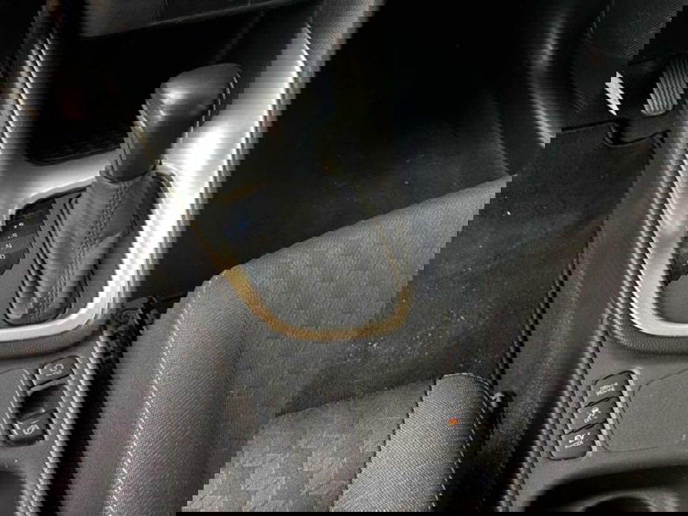 Toyota Yaris Cross usata a Sassari (13)