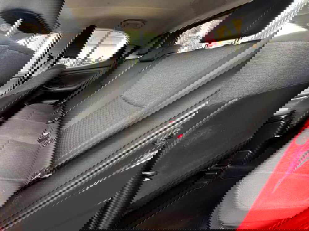 Toyota Yaris Cross usata a Sassari (14)