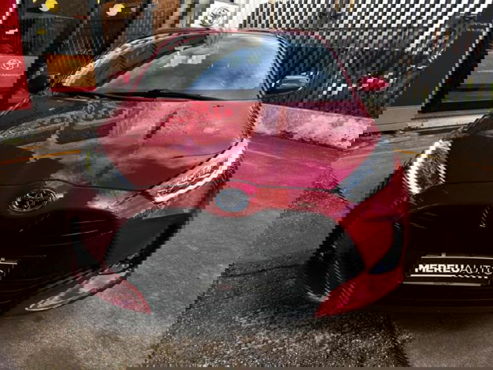 Toyota Yaris Cross usata a Sassari (2)