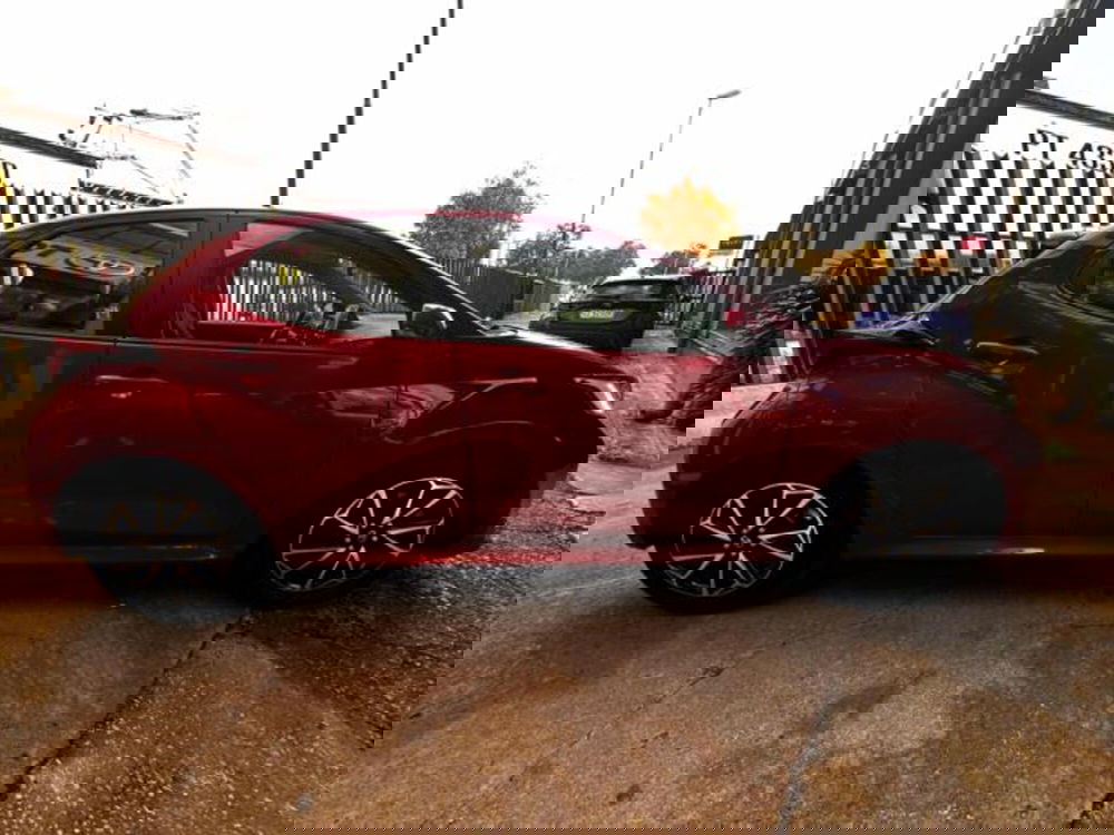 Toyota Yaris Cross usata a Sassari (8)