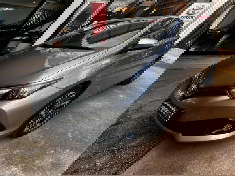 Toyota Auris usata a Sassari