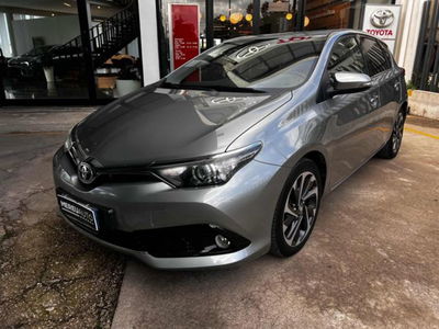 Toyota Auris 1.6 D-4D Active del 2016 usata a Sassari