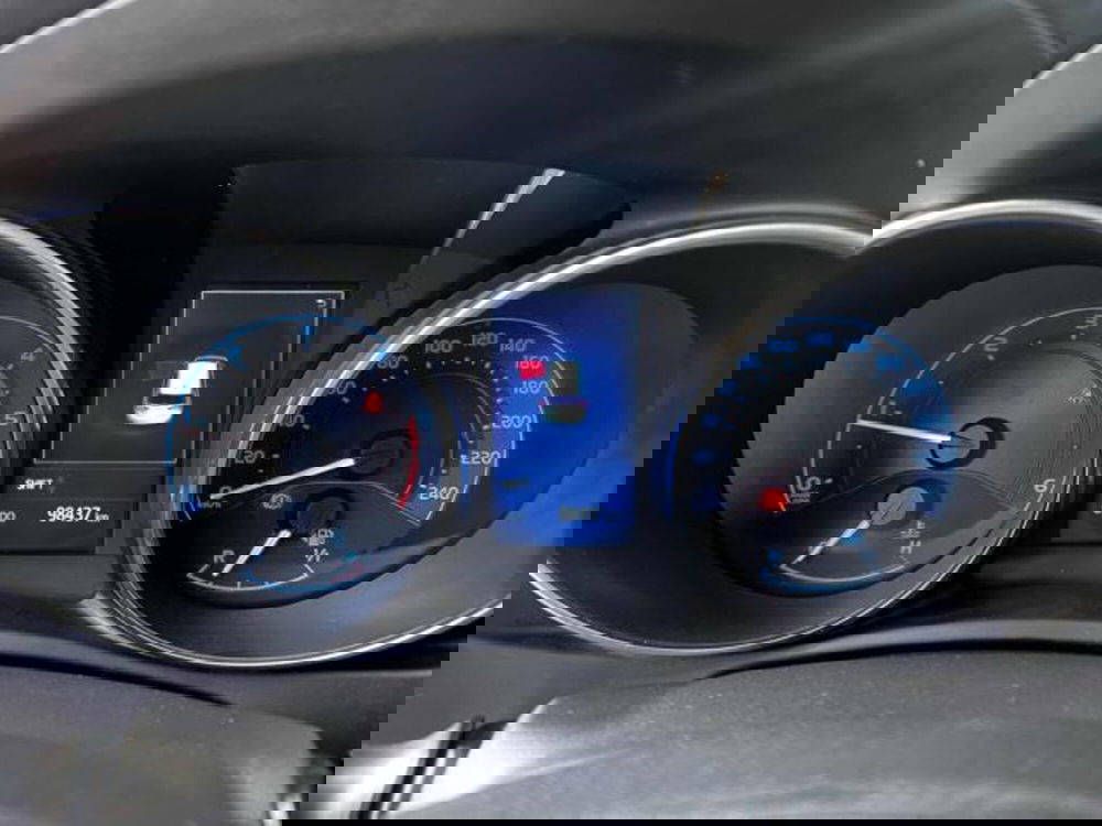 Toyota Auris usata a Sassari (11)