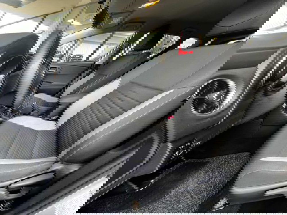 Toyota Auris usata a Sassari (9)