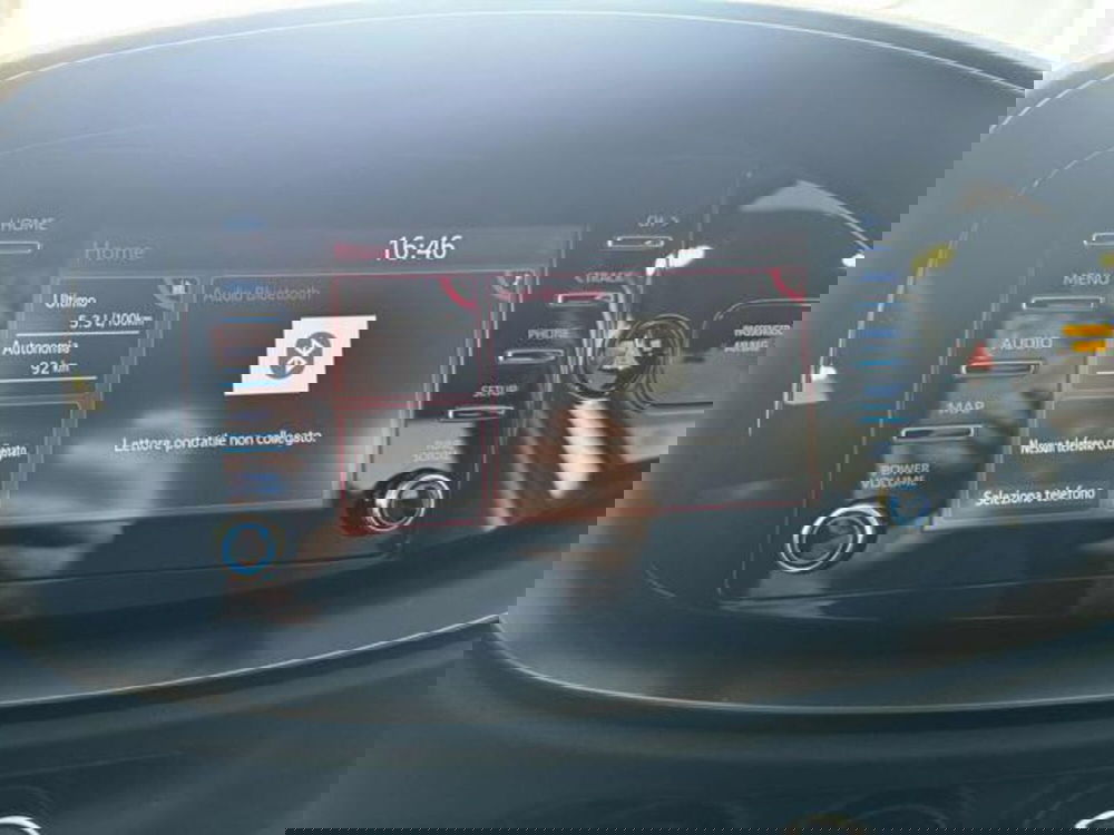 Toyota Aygo X usata a Sassari (15)