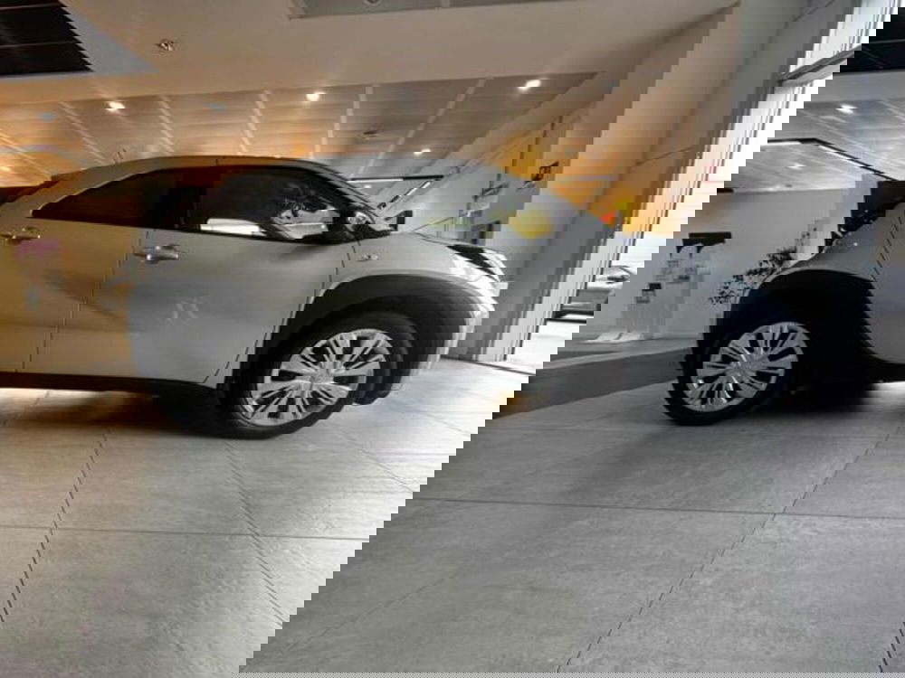 Toyota Aygo X usata a Sassari (4)