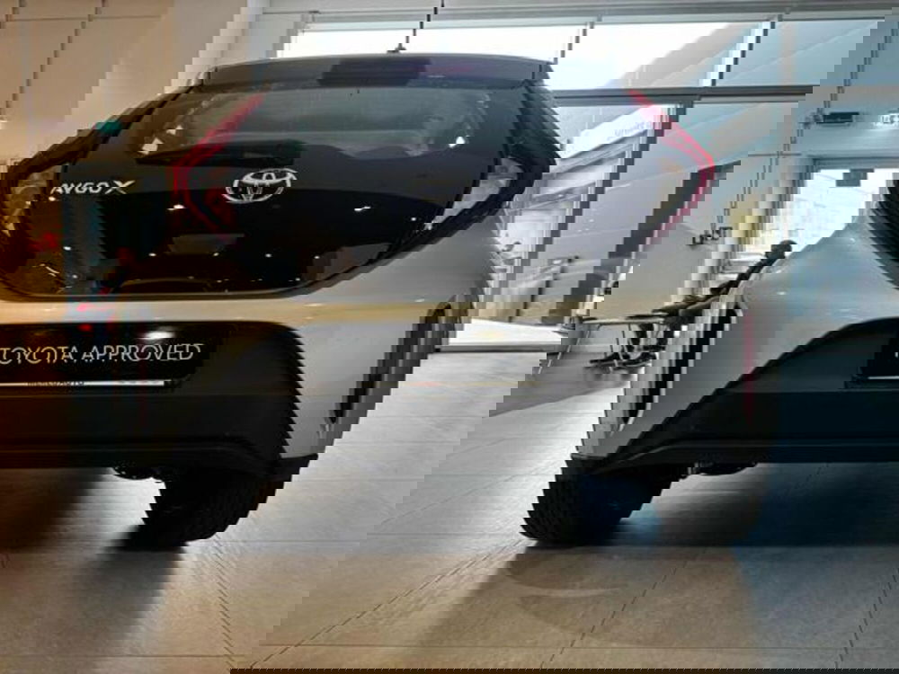 Toyota Aygo X usata a Sassari (6)