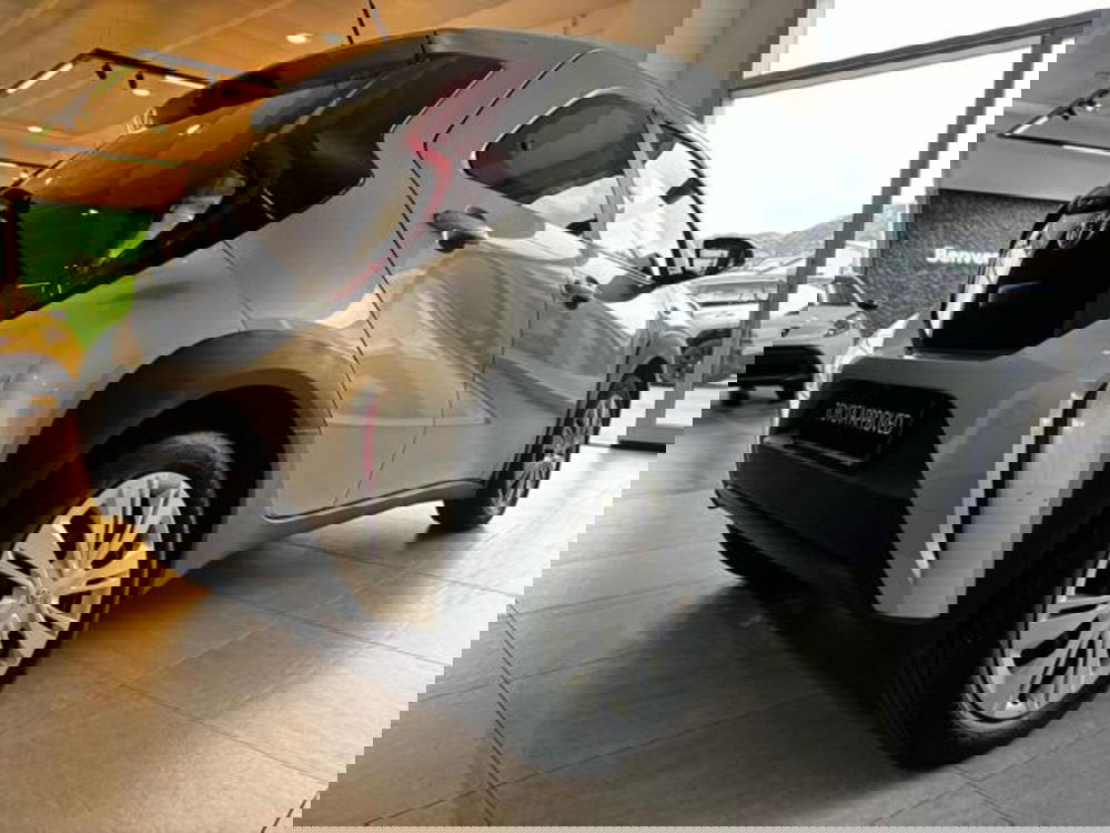 Toyota Aygo X usata a Sassari (5)