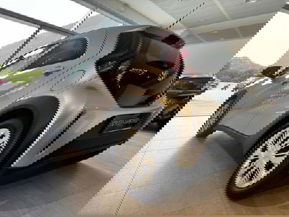 Toyota Aygo X usata a Sassari (7)