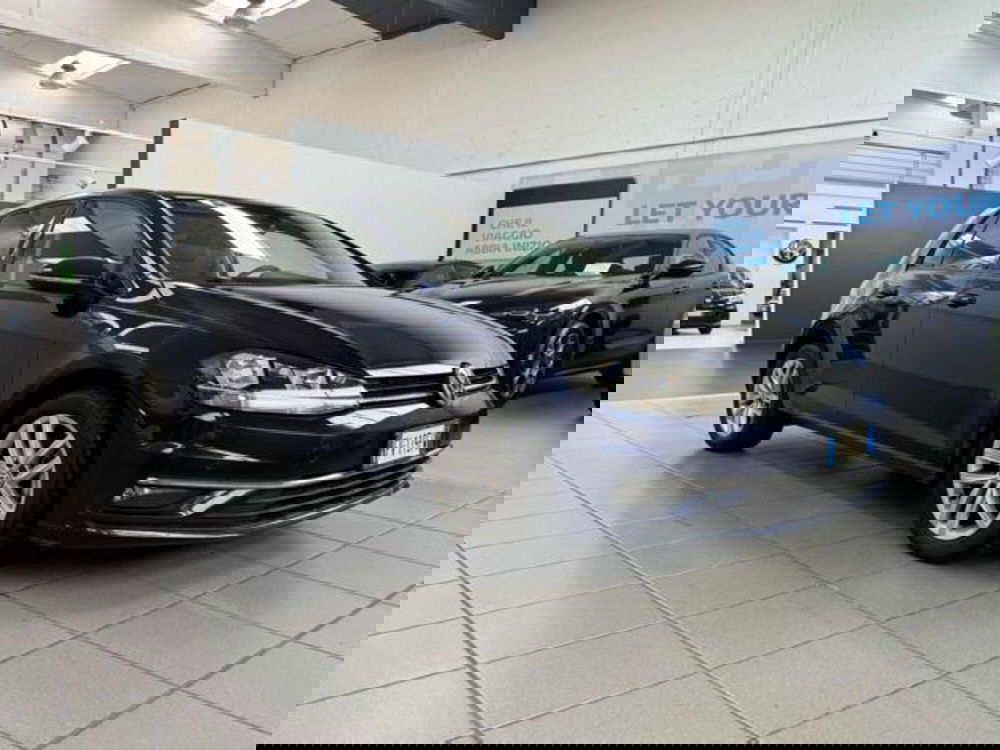 Volkswagen Golf usata a Vercelli