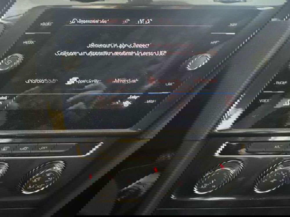 Volkswagen Golf usata a Vercelli (11)