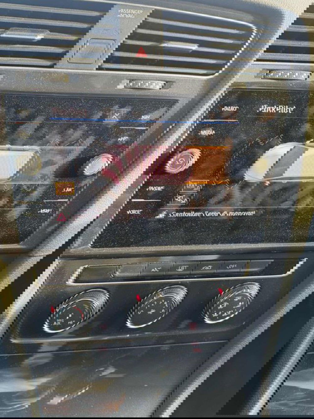 Volkswagen Golf usata a Vercelli (15)