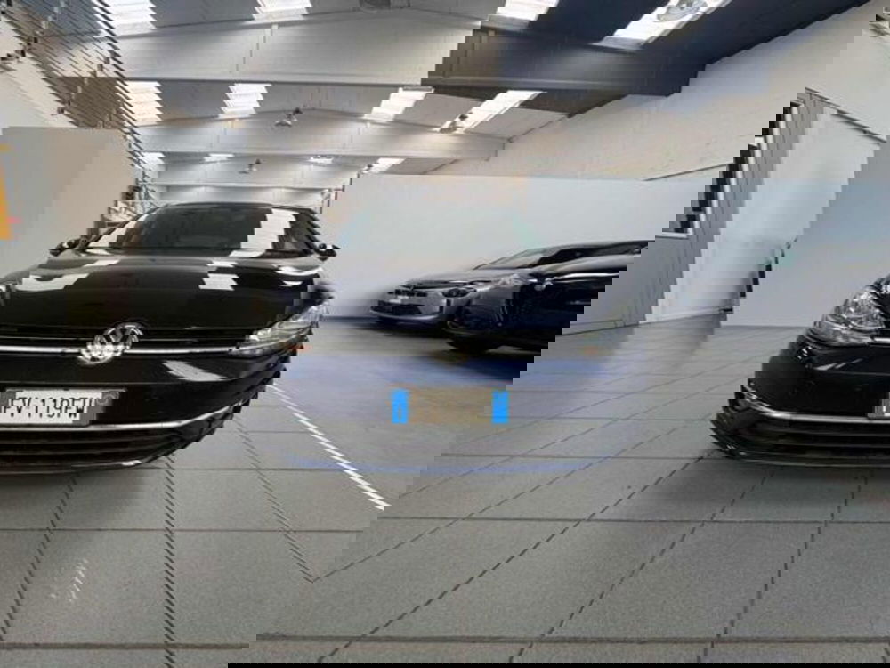 Volkswagen Golf usata a Vercelli (2)