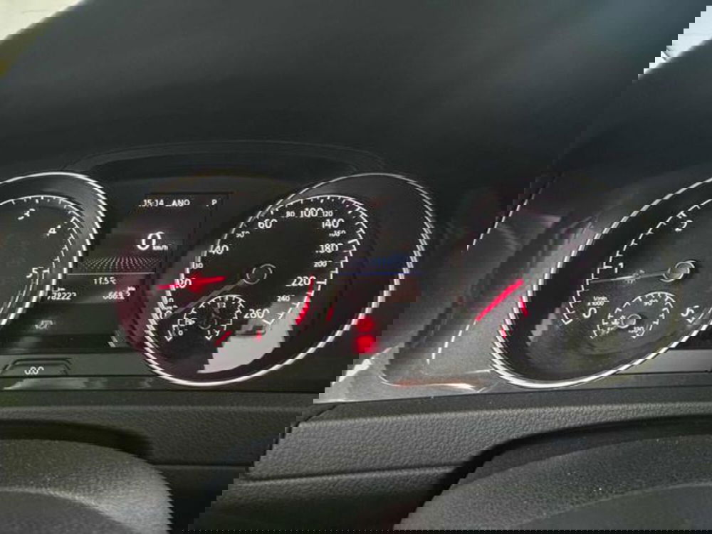 Volkswagen Golf usata a Vercelli (20)