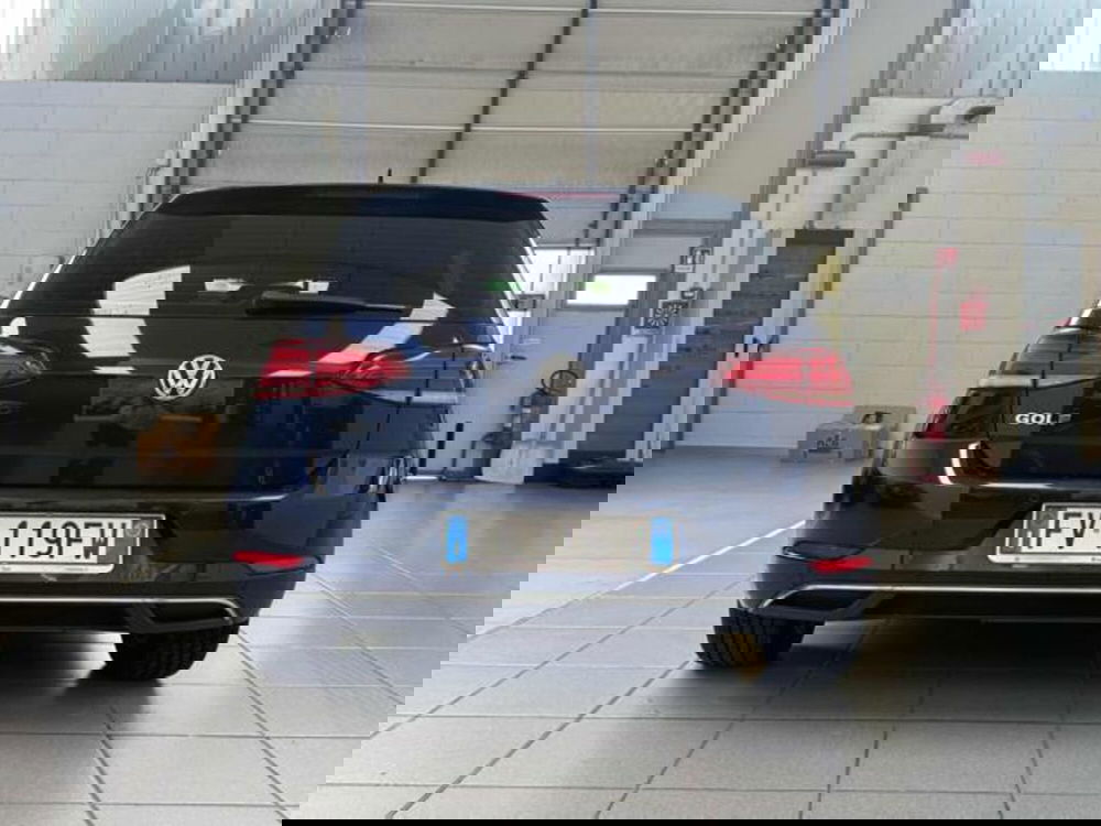 Volkswagen Golf usata a Vercelli (6)