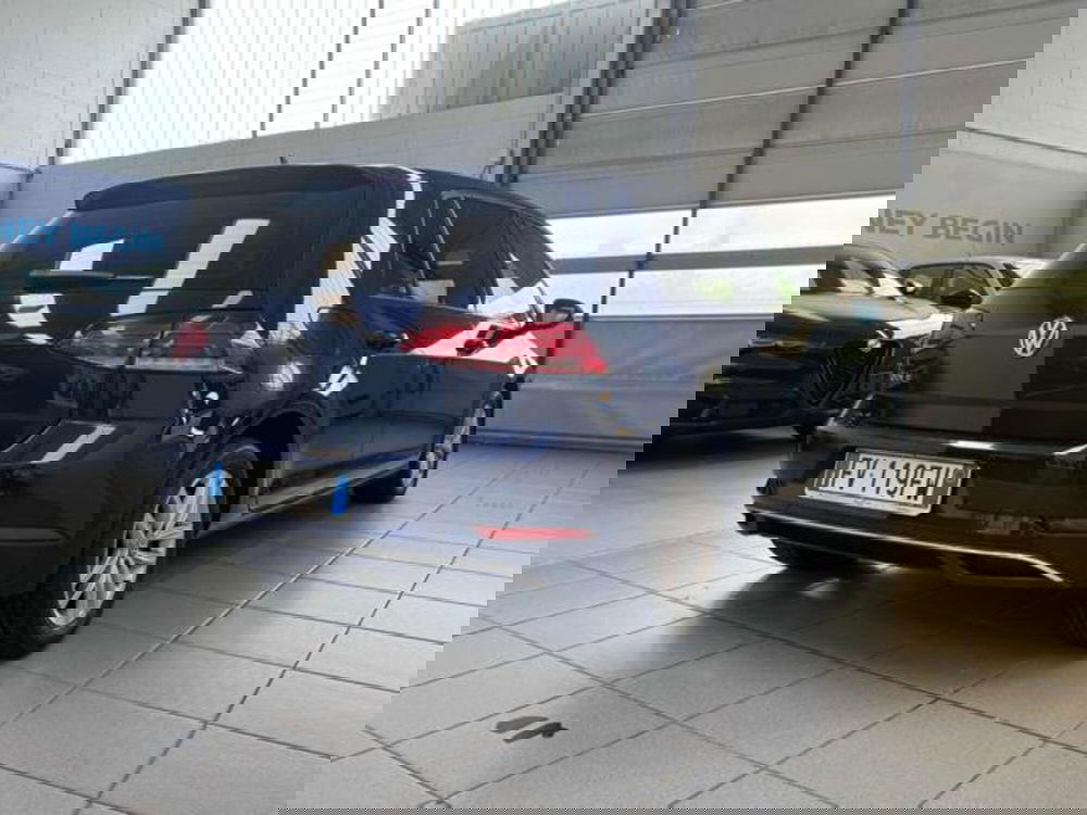 Volkswagen Golf usata a Vercelli (7)
