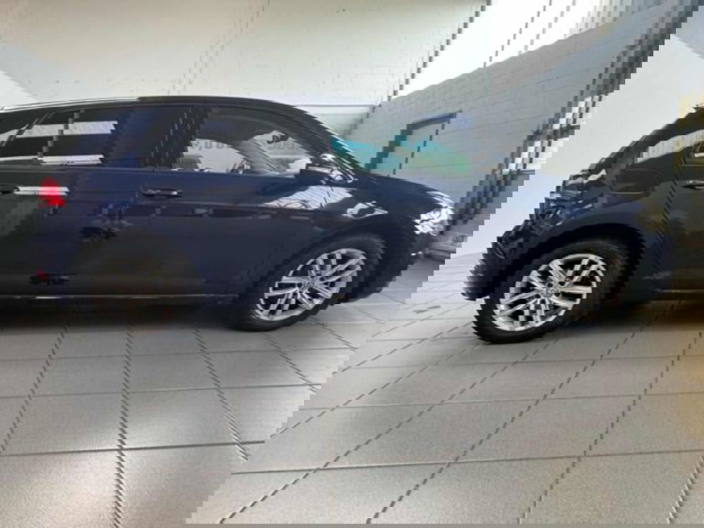 Volkswagen Golf usata a Vercelli (8)