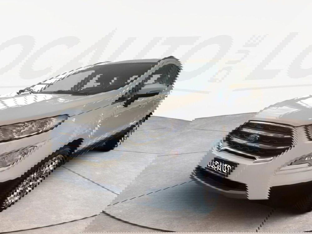 Ford EcoSport usata a Torino