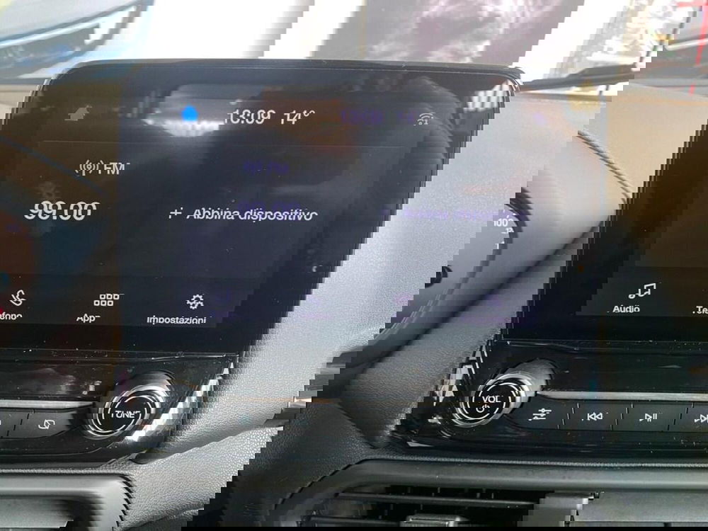 Ford EcoSport usata a Torino (10)