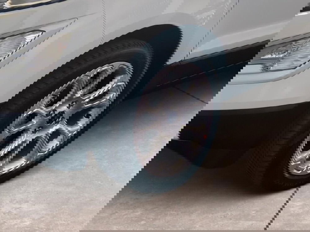 Ford EcoSport usata a Torino (15)