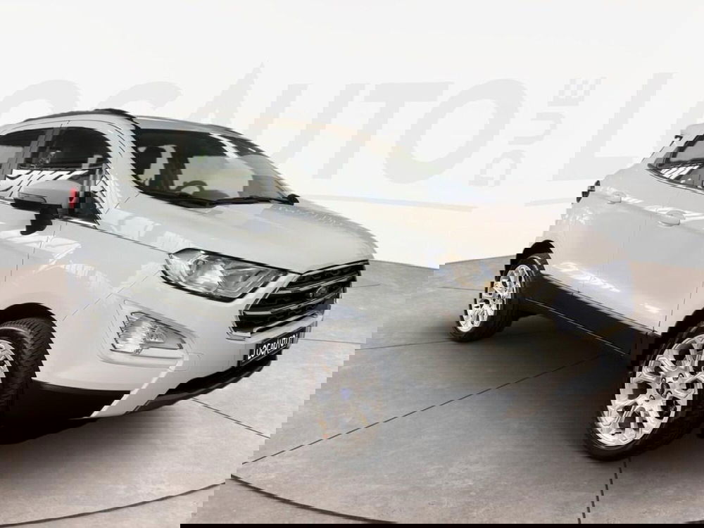 Ford EcoSport usata a Torino (3)