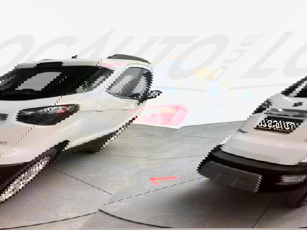 Ford EcoSport usata a Torino (4)