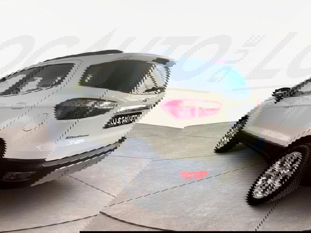 Ford EcoSport usata a Torino (5)