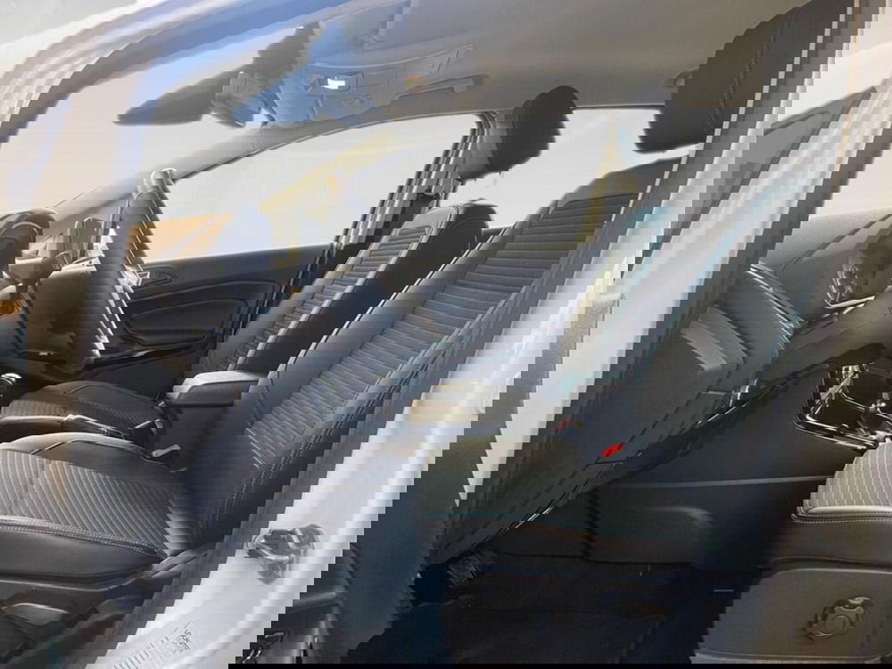 Ford EcoSport usata a Torino (7)