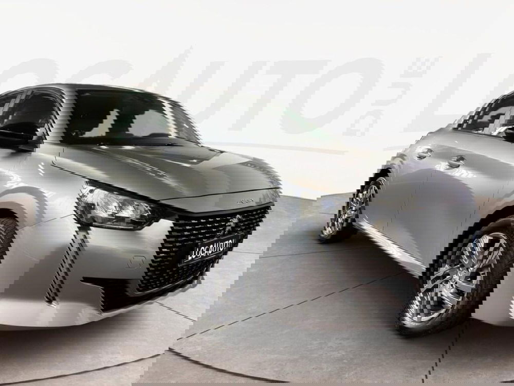 Peugeot 208 usata a Torino (3)