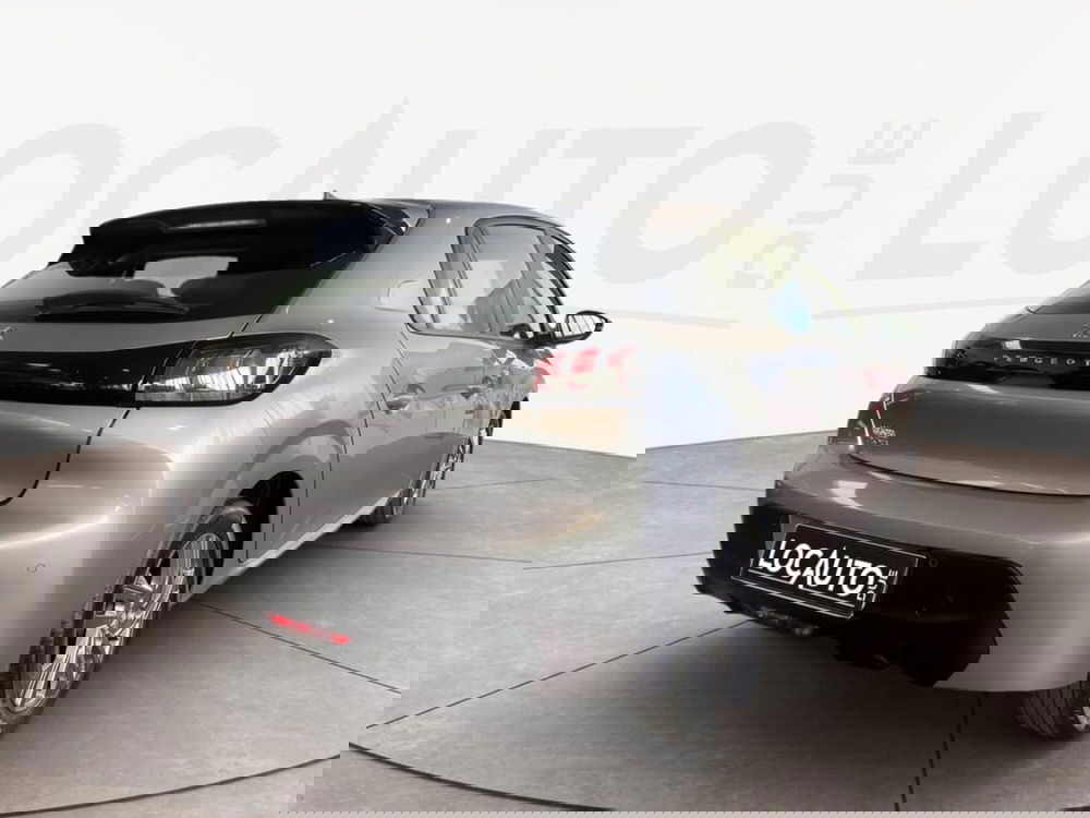 Peugeot 208 usata a Torino (4)