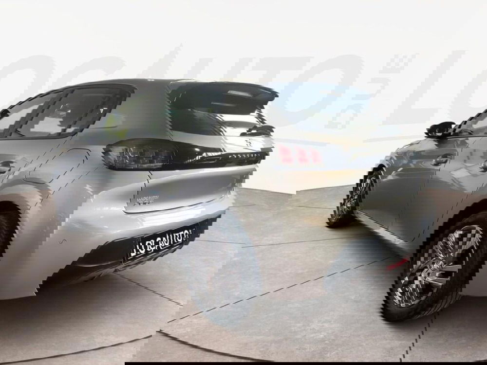 Peugeot 208 usata a Torino (5)