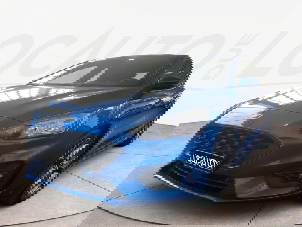 Ford Focus usata a Torino